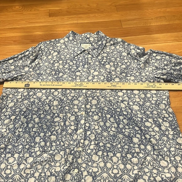 Style & Co women button down shirt size 3X . - Picture 7 of 10